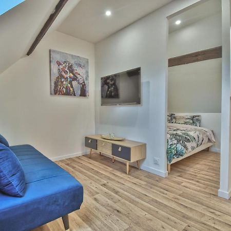 Le Cosy Apartment Epernon Exterior photo