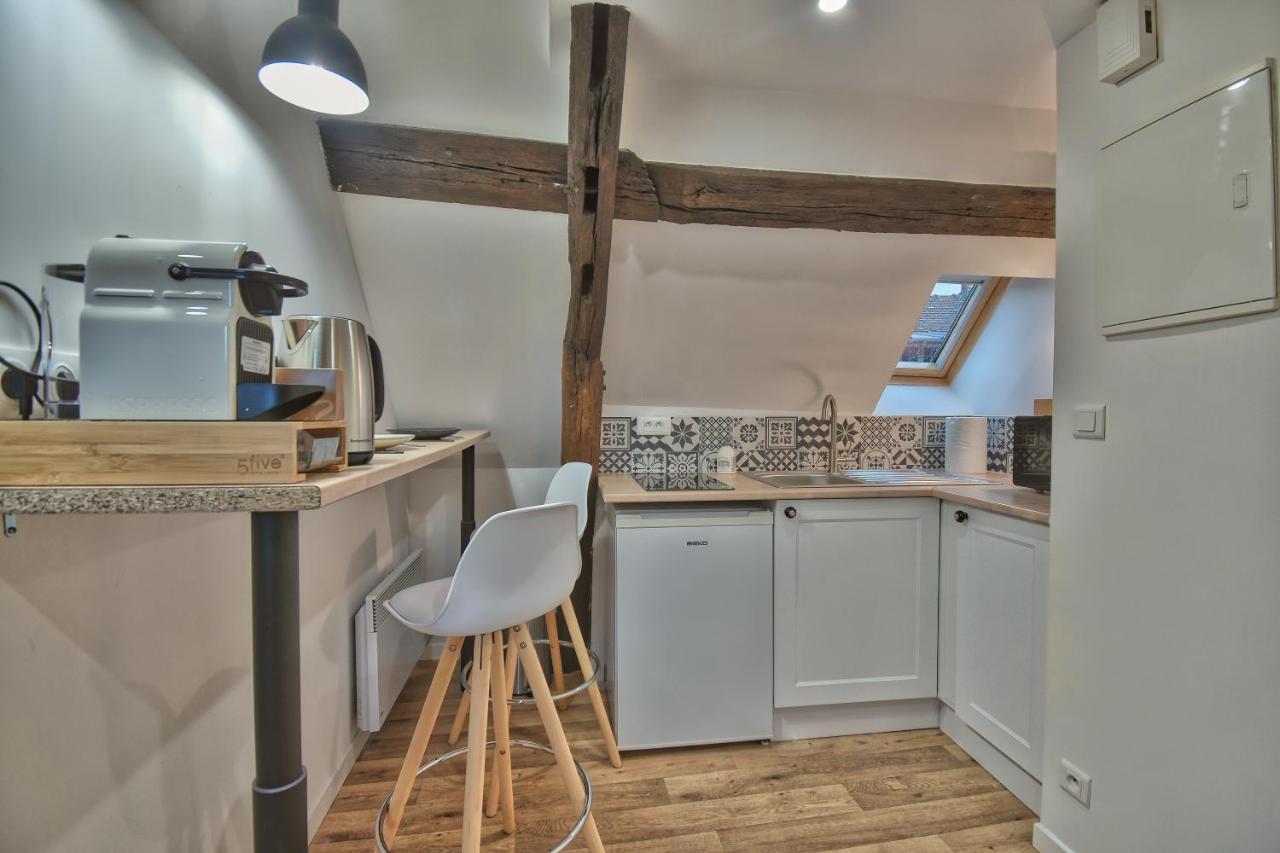 Le Cosy Apartment Epernon Exterior photo